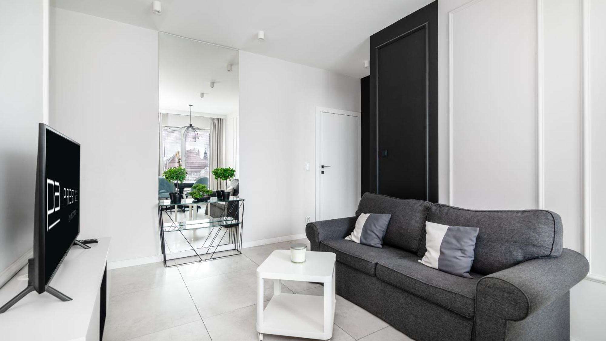 Prestige Apartments - Rajska 8 - Old Town Gdansk Ngoại thất bức ảnh