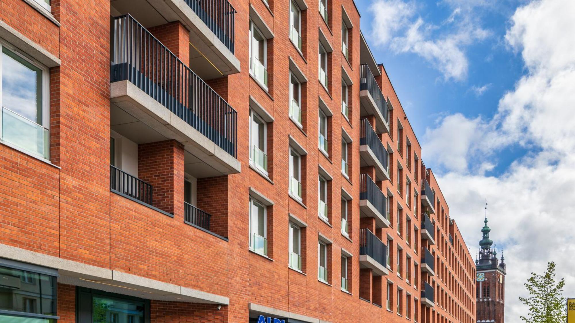 Prestige Apartments - Rajska 8 - Old Town Gdansk Ngoại thất bức ảnh