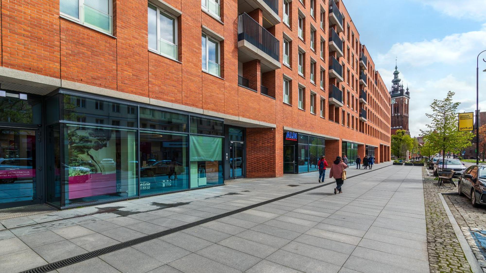 Prestige Apartments - Rajska 8 - Old Town Gdansk Ngoại thất bức ảnh